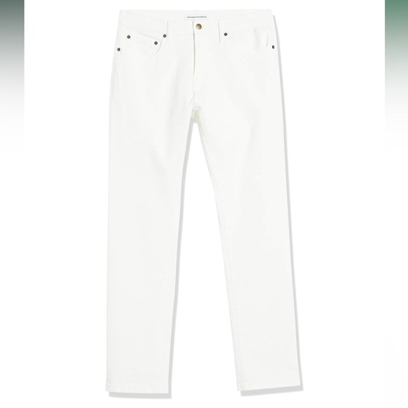 🌟3/$15 Amazon Essentials Men's Athletic-Fit Stretch Jean - Picture 5 of 6